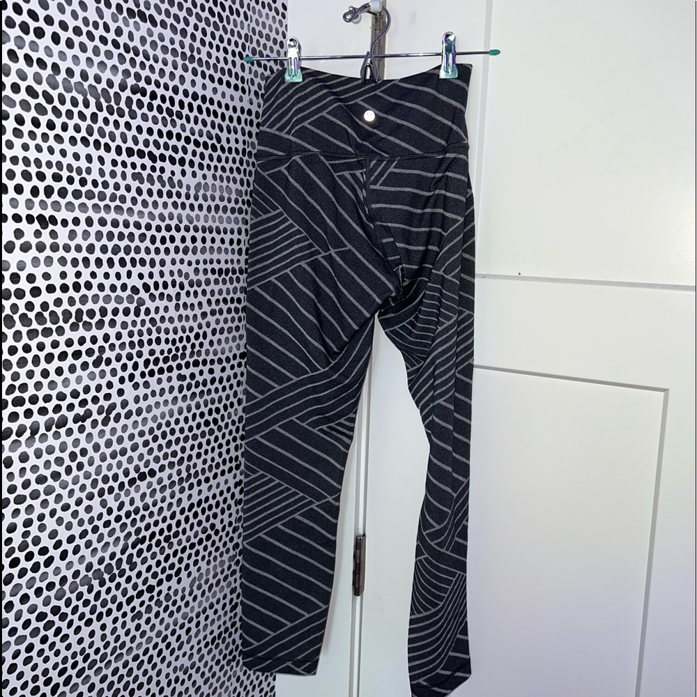 lululemon leggings size 8